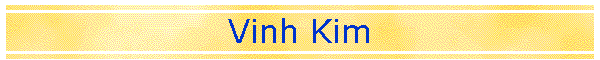 Vinh Kim