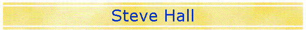 Steve Hall
